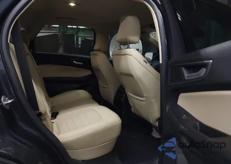 2022 Ford Edge Se из США, поврежденный, VIN 2FMPK4G9XNBA01081